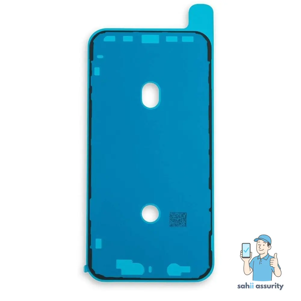 Adhesive Gasket Sticker Front for Apple iPhone XR